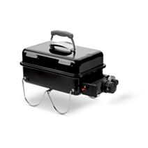 Barbecue à gaz Go Anywhere black - WEBER