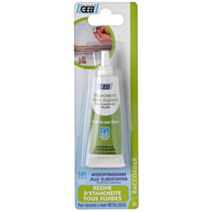 Résine d'étanchéité tous fluides en tube - 20ml - GEB