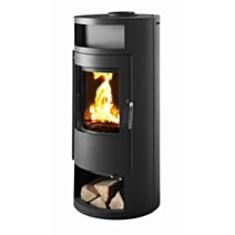 poêle à bois ottawa 6kw - SUPRA