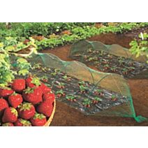 Filet de protection oiseaux pe 5x5m - NORTENE