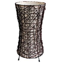 Lampe GALBA marron