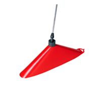 Ecran de désherbage extra-large 40 cm - TECNOMA