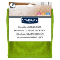 serpillère microfibre multiusage pour sols lisses - STARWAX