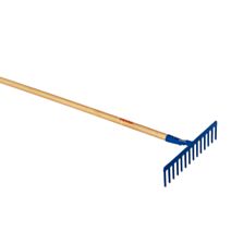 rateau à douille forgée 14dents droites em - REVEX