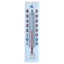 thermomètre plastique 14 cm - STIL