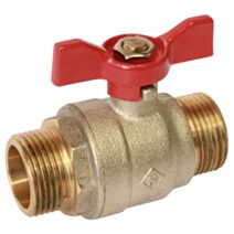 Vanne à sphère acs à joint torique mm - AQUAWATER