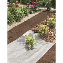 Nappe de jardinage pp 80gr/m² 1x10m - INTERMAS