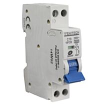 Disjoncteur Phase/Neutre 10A - ZENITECH