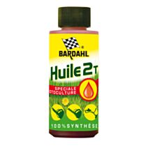 Huile de synthèse 2 temps 100mL - BARDAHL