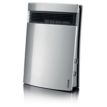 Radiateur soufflant Lito 1800W ultra-plat gris - SUPRA