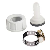 Raccord Machine à laver tuyau alimentation MF20/27