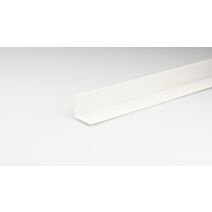 Cornière pvc blanc mm.50x50x1.5 - ARCANSAS