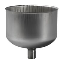 Purge inox 139mm ∅- TEN