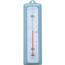 thermomètre décor 16 cm - STIL