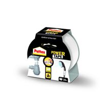 Pattex adhésifs réparation power tape blanc etui 10m - PATTEX