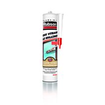 Mastic Blanc Tous Vitrage 280ml - RUBSON