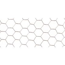 Grillage métal galva triple torsion métal 0,50x10m - INTERMAS