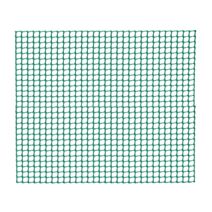 Grillage plastique maille carrée  0,5cm vert 1x3m - INTERMAS