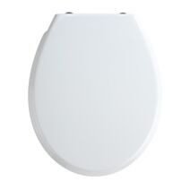 abattant bilbao duroplast blanc