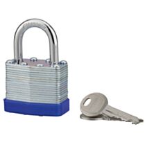 Cadenas + 2 clés de sûreté slice 40mm - THIRARD