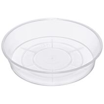Soucoupe Transparente 28cm - DEROMA