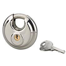 Cadenas + 2 Clés Astra Anse Inox 70mm - THIRARD