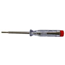 Tournevis testeur 140mm