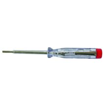 Tournevis testeur 140mm