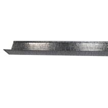 Corniére acier CR2 24x34mm en 3m