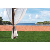 Gazon artificiel zurich 20mm 1x4m - NORTENE