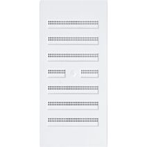grille plastique 193 x 91 - 0-9cm² - réglable avec moustiquaire - AUTOGYRE
