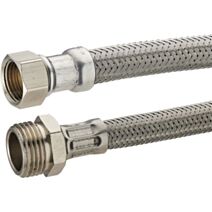 Flexible mâle femelle G3/8 longueur 30 cm - NOYON THIEBAULT