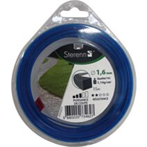 Fil carré 1,6mm - 15m - STERENN