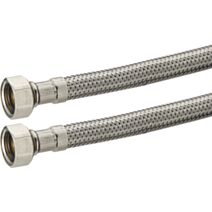 Flexible femelle g1/2-g3/8 l.80cm - NOYON THIEBAULT