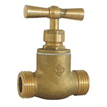 Robinet d'arrêt MM 15/21