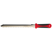 Couteau laine de verre et minerale 415mm - INVENTIV