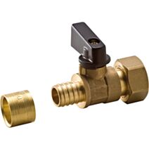 Vanne femelle G1/2 PER glissement D.16 - NOYON & THIEBAULT