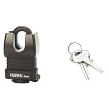 Cadenas docker 55mm 2 clés - THIRARD