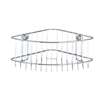 Étagère angle Classic chromé - WENKO