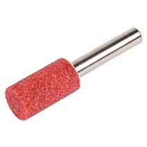 Meule abrasive sur tige Ø 12 mm - WOLFCRAFT