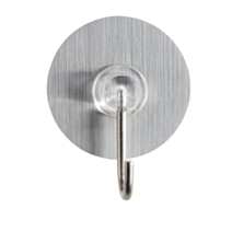 4 Crochets Rond Static-Loc inox