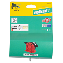 Pompe pour perceuses - WOLFCRAFT