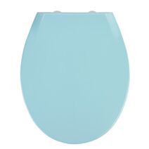 Abattant kos bleu 47 x 38,5 x 7 cm - WENKO