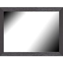 Miroir 40x50cm karma noir