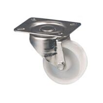 roulette pivotante ø 65 nylon - CAUJOLLE