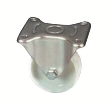 roulette fixe ø 50 nylon - CAUJOLLE