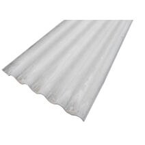 PLAQUE FIBROCIMENT GRIS 1.52X0.92