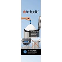 Sacs poubelle 20L - BRABANTIA