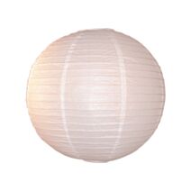 Suspension ball papier blanc Ø40cm - COREP
