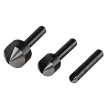 Fraisoirs angle 45° WS ø 6, 12, 16mm - WOLFCRAFT